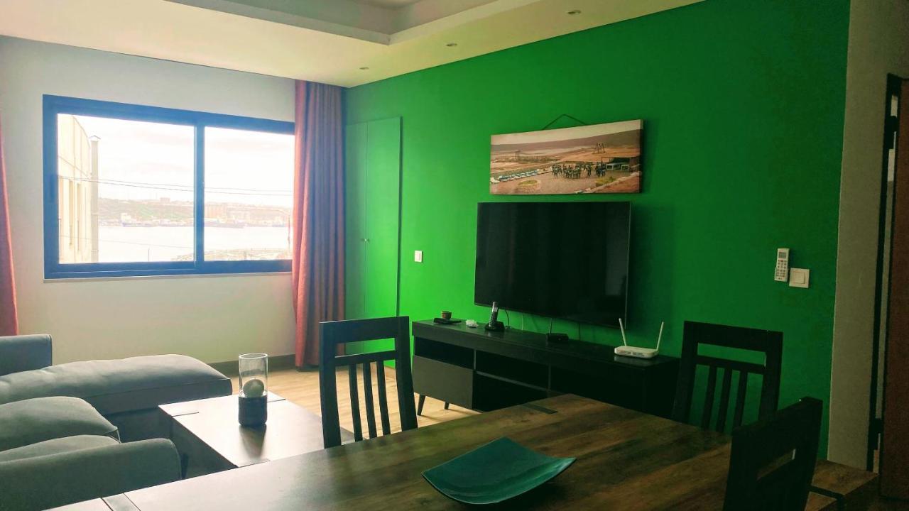 Sea Views Apartments Gamboa Praia Exteriér fotografie