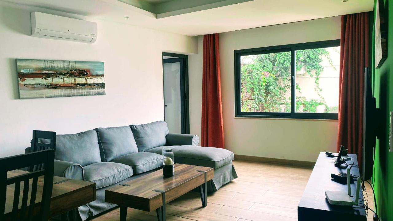 Sea Views Apartments Gamboa Praia Exteriér fotografie